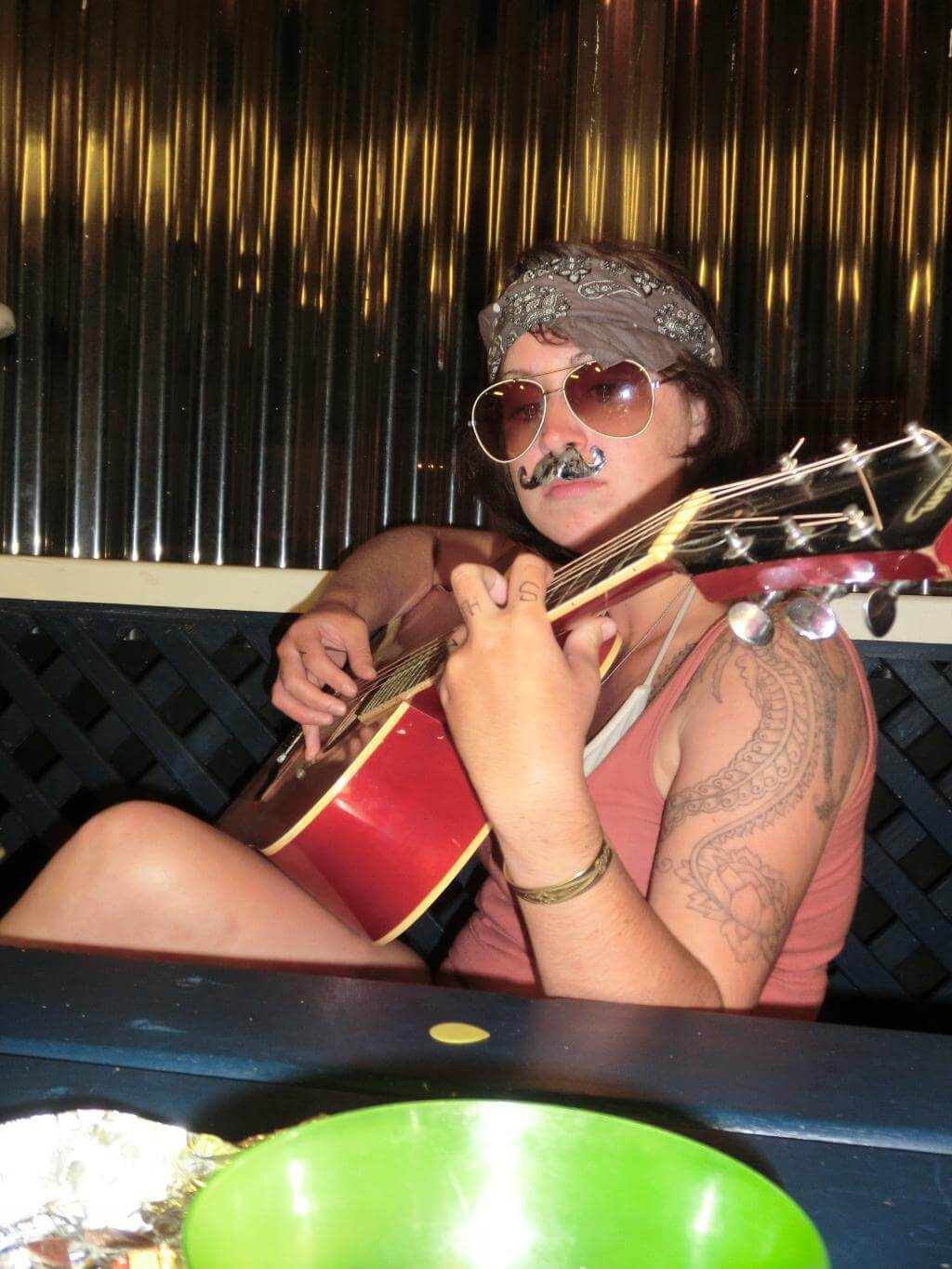 Jordans Babaschinkel verleiht ihr eine gewisse Männlichkeit